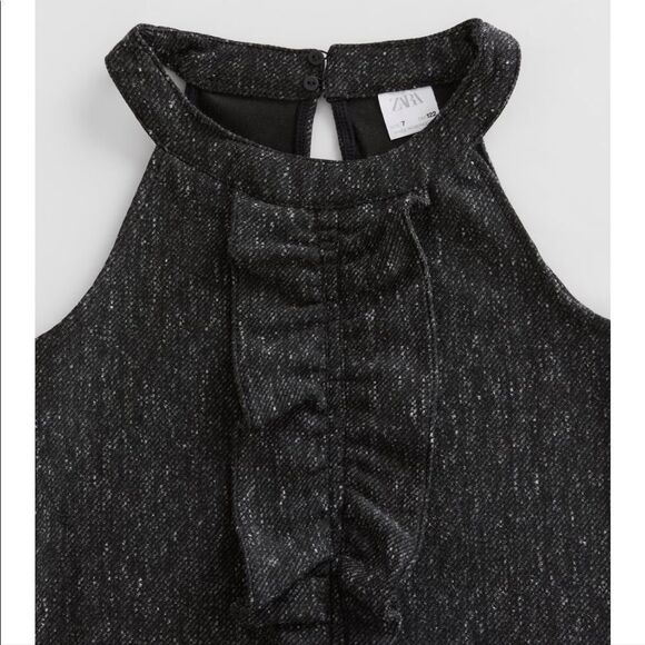 Chest detail dress - Picture 4 of 8